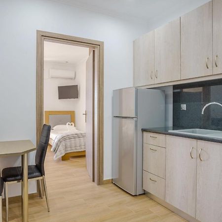 Mare Vita Apartments Nydrí Eksteriør bilde