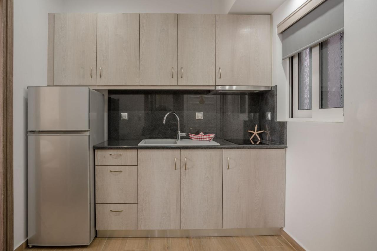 Mare Vita Apartments Nydrí Eksteriør bilde