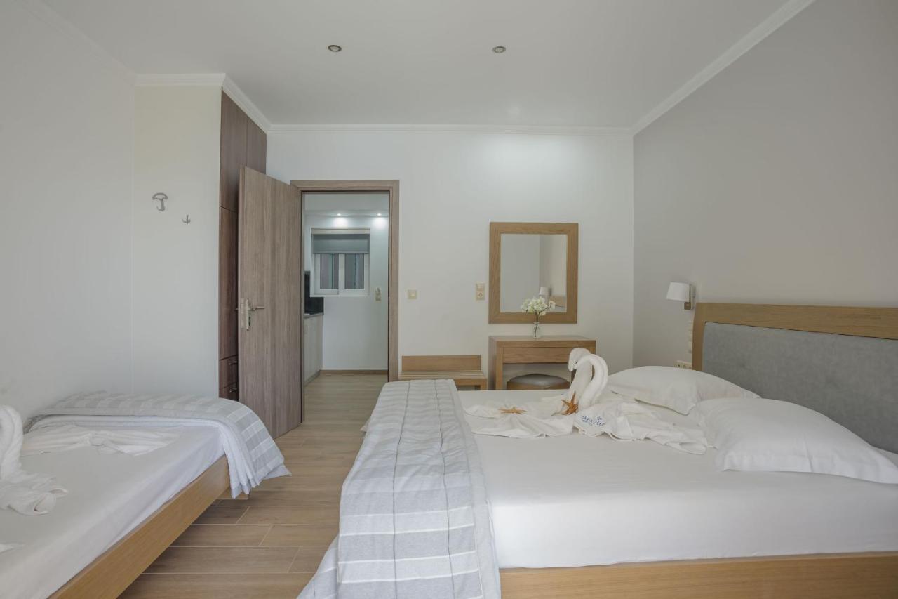 Mare Vita Apartments Nydrí Eksteriør bilde
