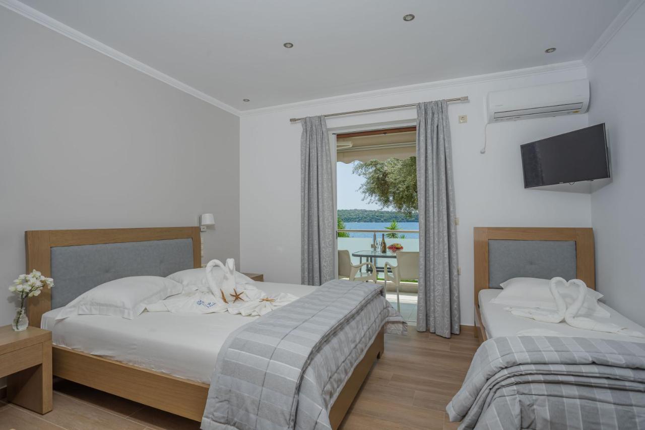 Mare Vita Apartments Nydrí Eksteriør bilde