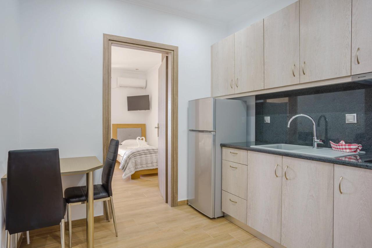 Mare Vita Apartments Nydrí Eksteriør bilde