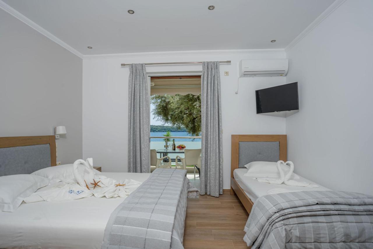 Mare Vita Apartments Nydrí Eksteriør bilde