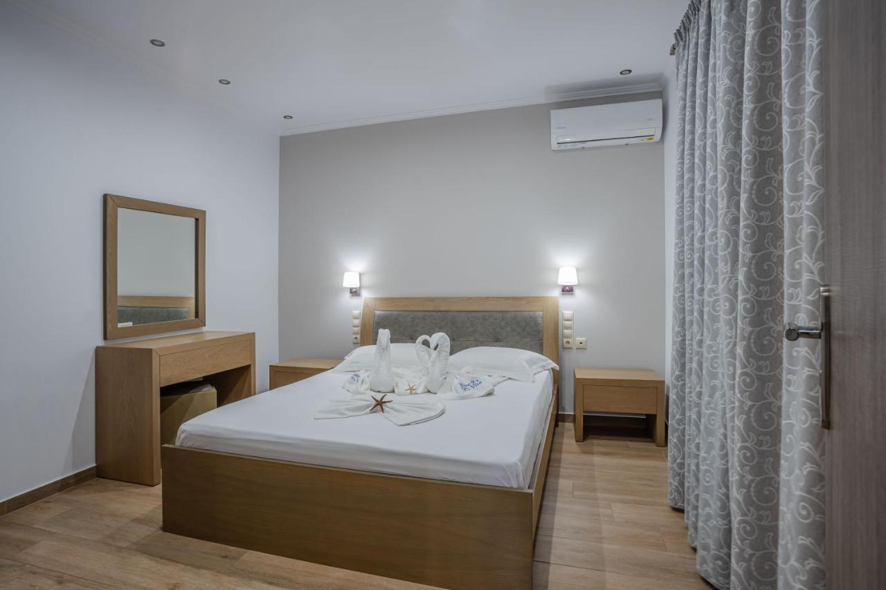 Mare Vita Apartments Nydrí Eksteriør bilde