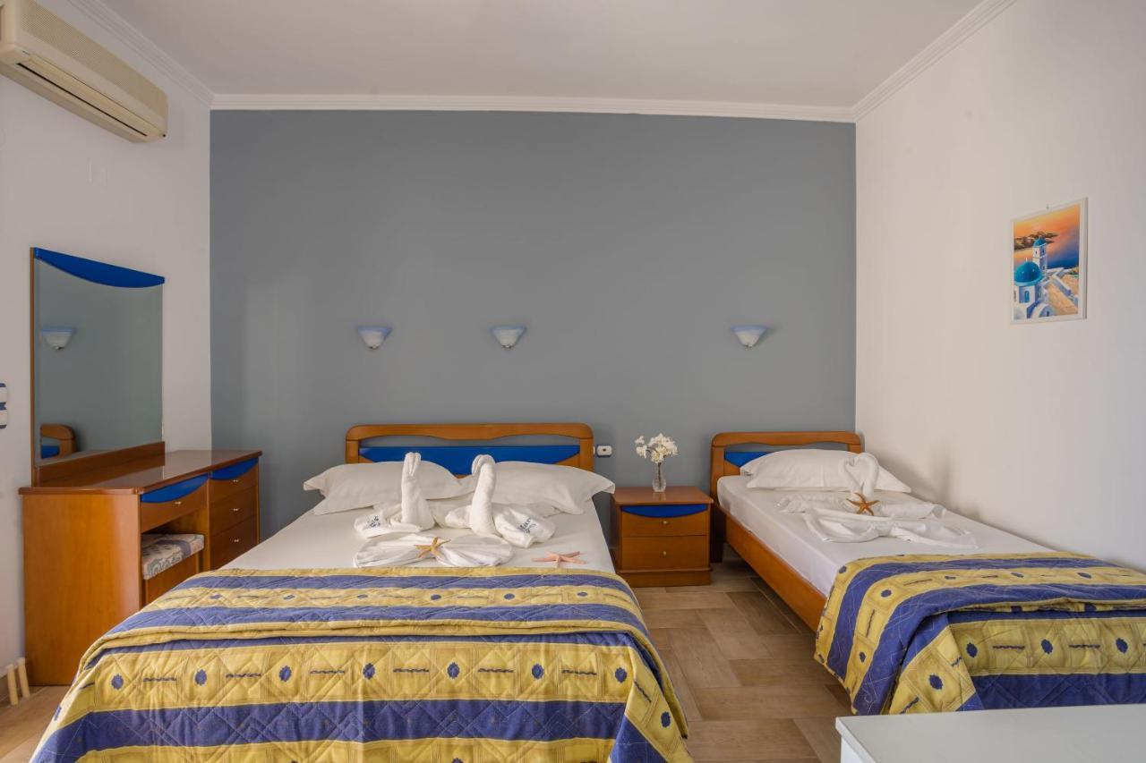 Mare Vita Apartments Nydrí Eksteriør bilde