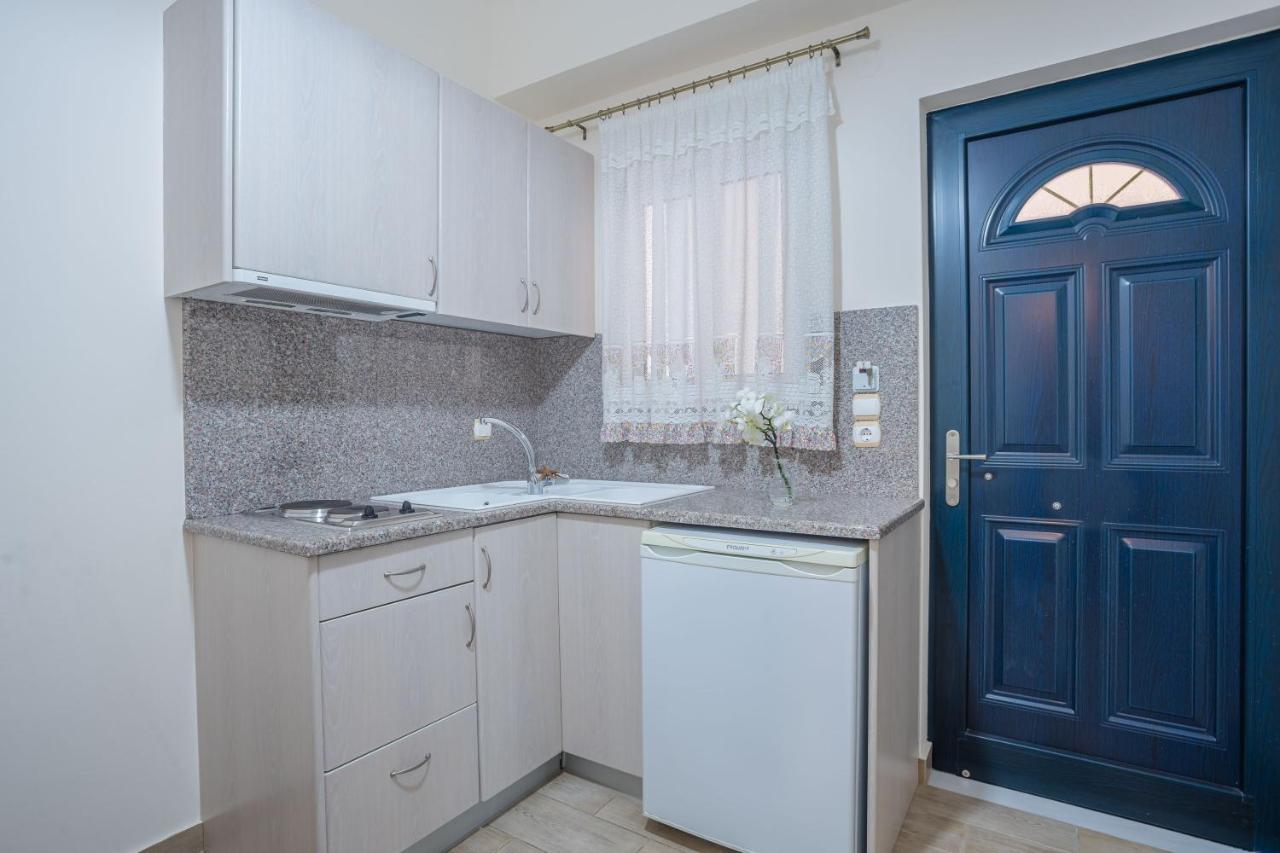 Mare Vita Apartments Nydrí Eksteriør bilde