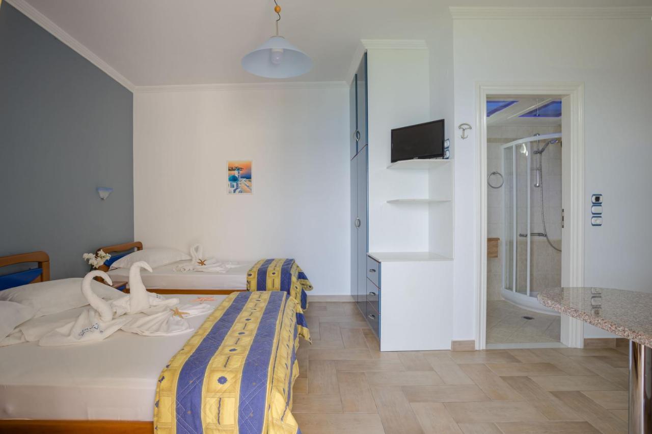 Mare Vita Apartments Nydrí Eksteriør bilde