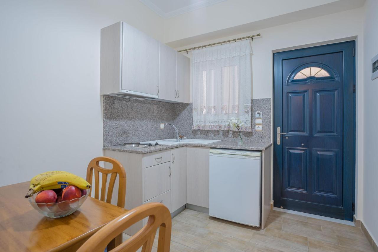 Mare Vita Apartments Nydrí Eksteriør bilde