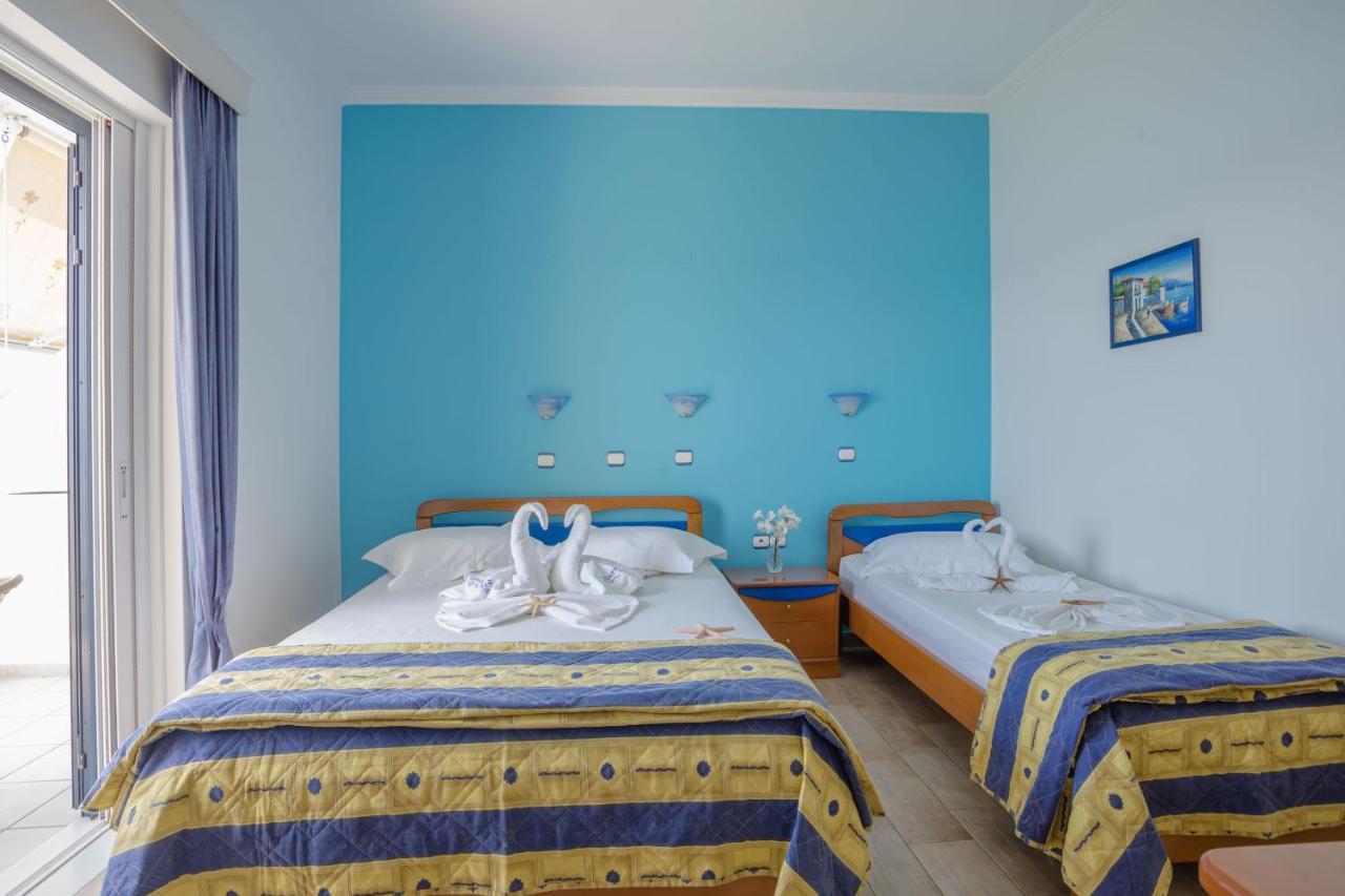 Mare Vita Apartments Nydrí Eksteriør bilde