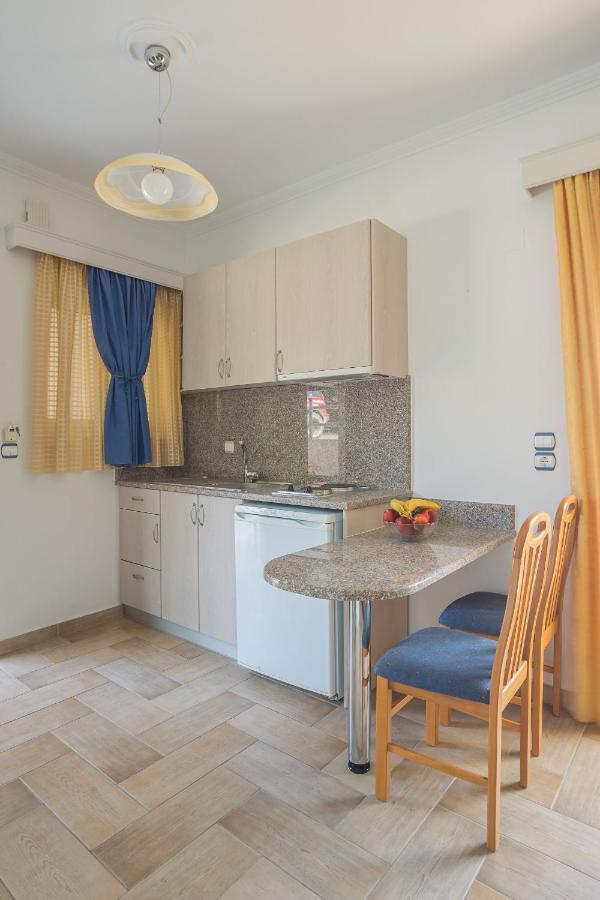 Mare Vita Apartments Nydrí Eksteriør bilde