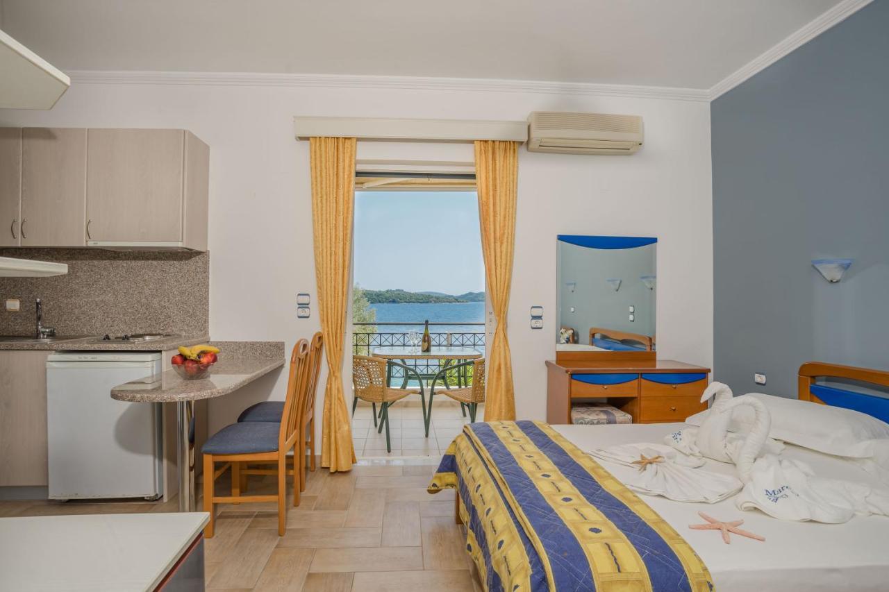 Mare Vita Apartments Nydrí Eksteriør bilde