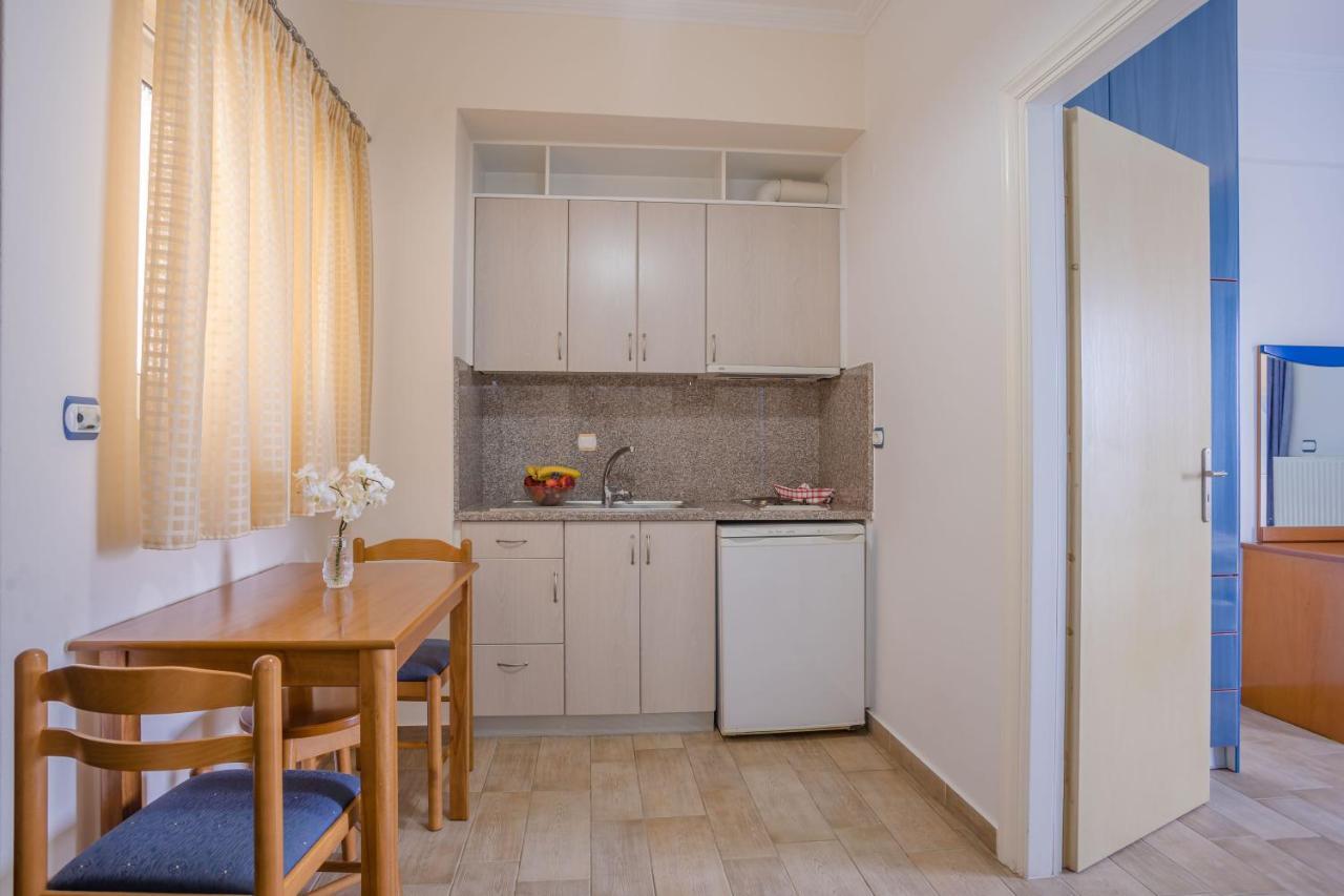 Mare Vita Apartments Nydrí Eksteriør bilde