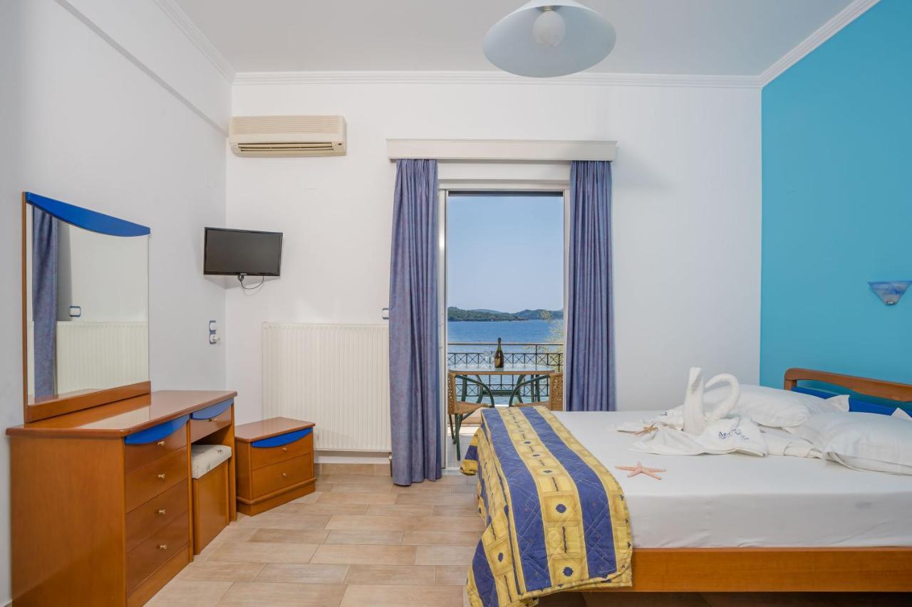 Mare Vita Apartments Nydrí Eksteriør bilde