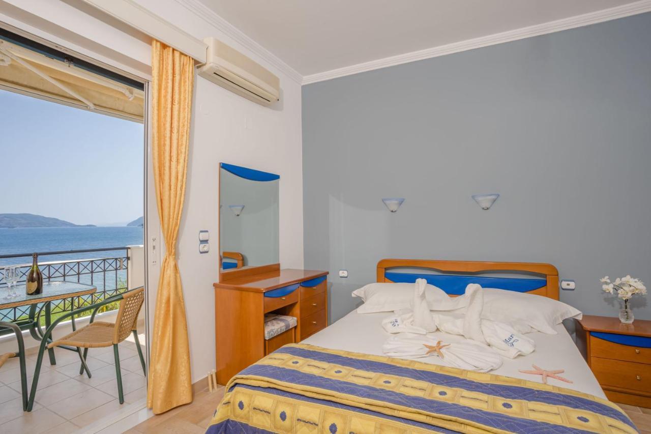 Mare Vita Apartments Nydrí Eksteriør bilde