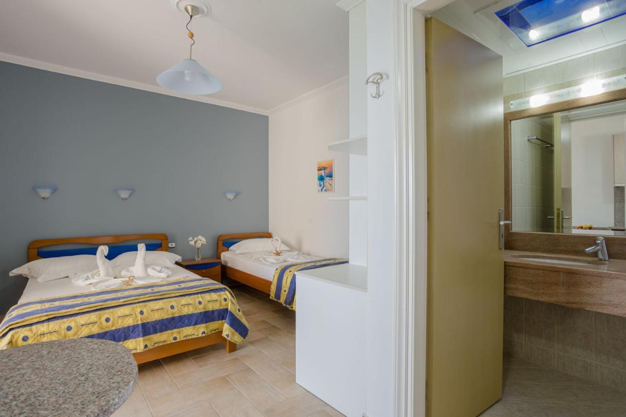 Mare Vita Apartments Nydrí Eksteriør bilde