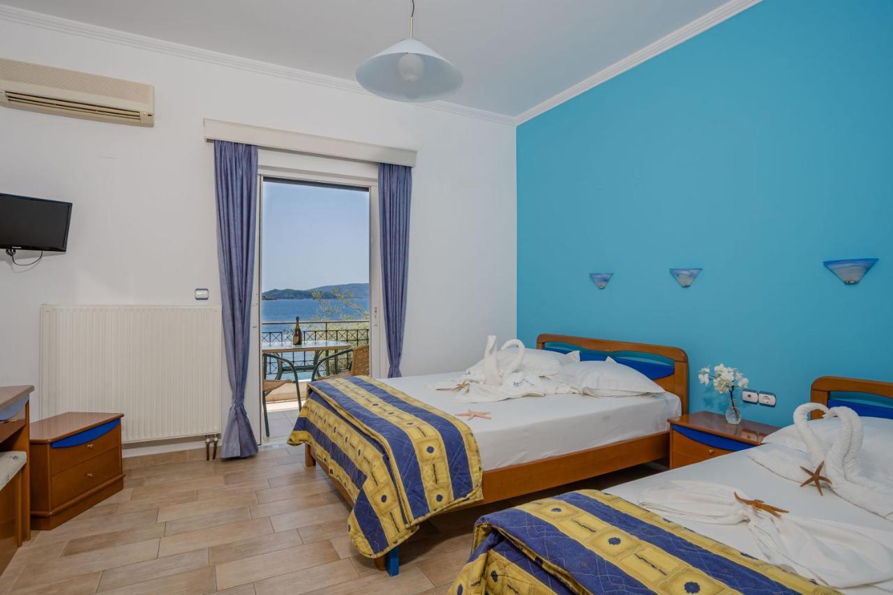 Mare Vita Apartments Nydrí Eksteriør bilde