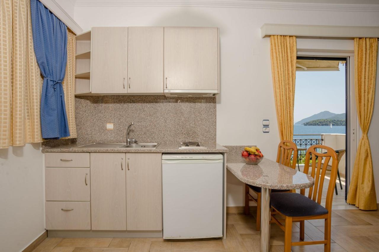 Mare Vita Apartments Nydrí Eksteriør bilde