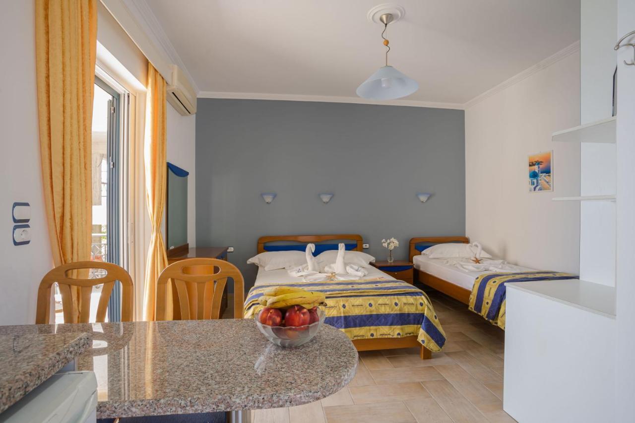 Mare Vita Apartments Nydrí Eksteriør bilde