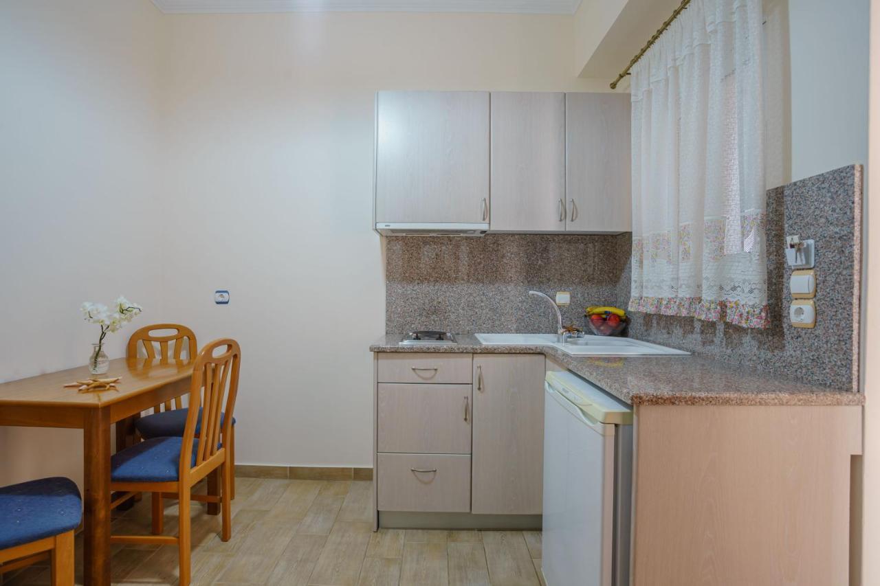 Mare Vita Apartments Nydrí Eksteriør bilde