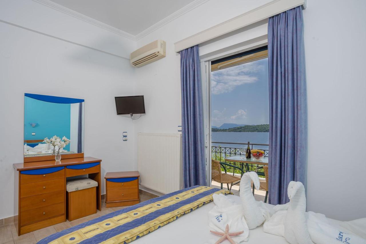 Mare Vita Apartments Nydrí Eksteriør bilde
