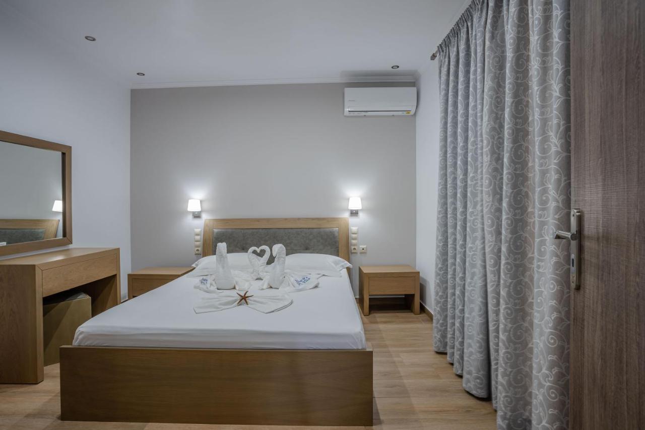 Mare Vita Apartments Nydrí Eksteriør bilde