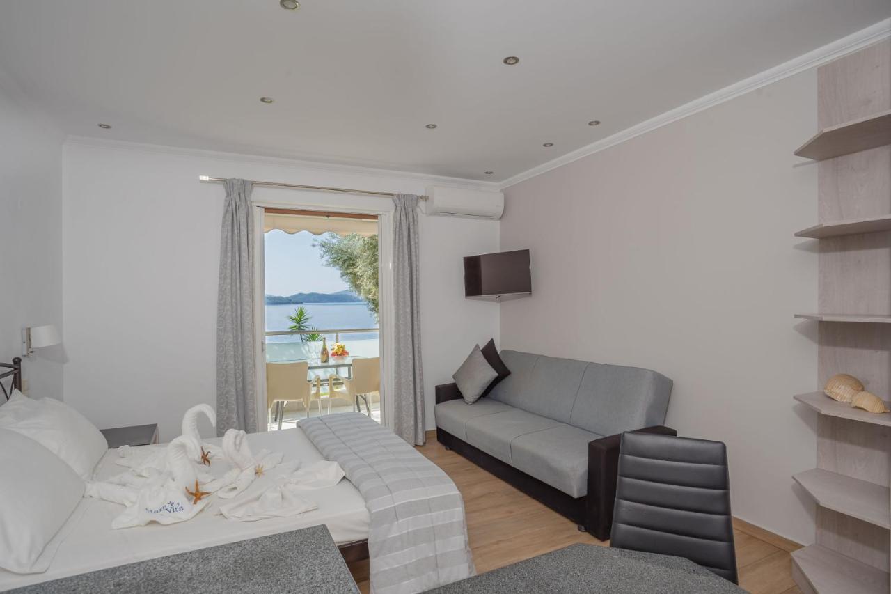 Mare Vita Apartments Nydrí Eksteriør bilde