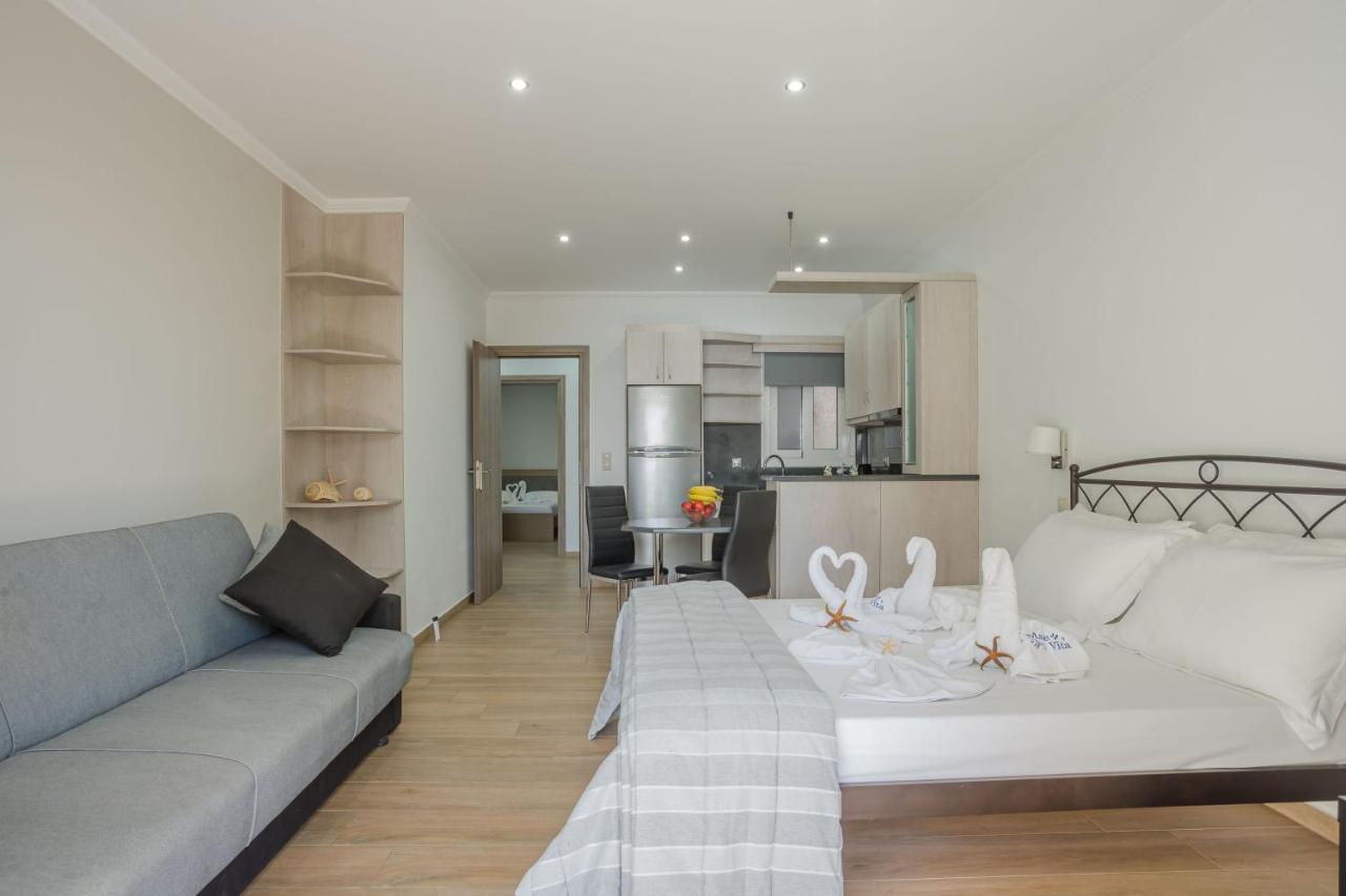 Mare Vita Apartments Nydrí Eksteriør bilde