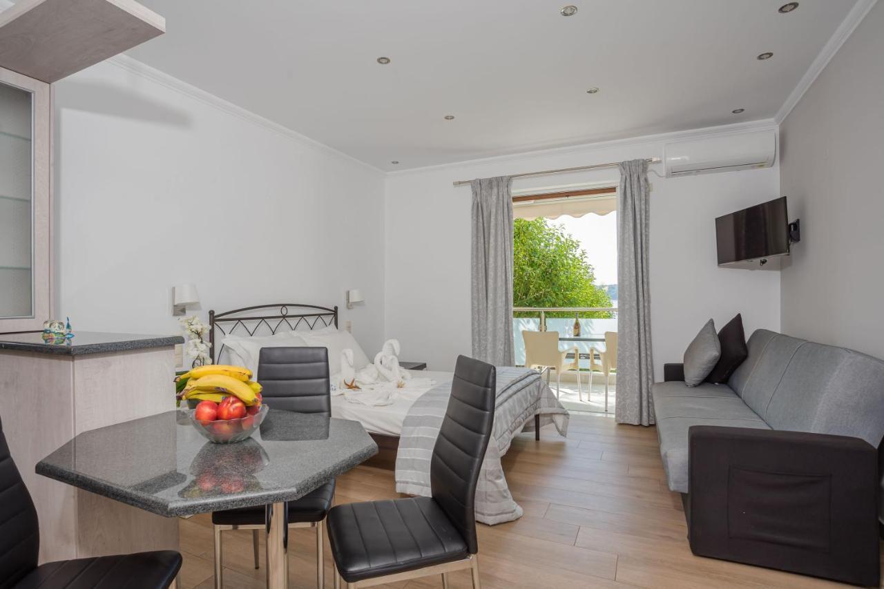 Mare Vita Apartments Nydrí Eksteriør bilde